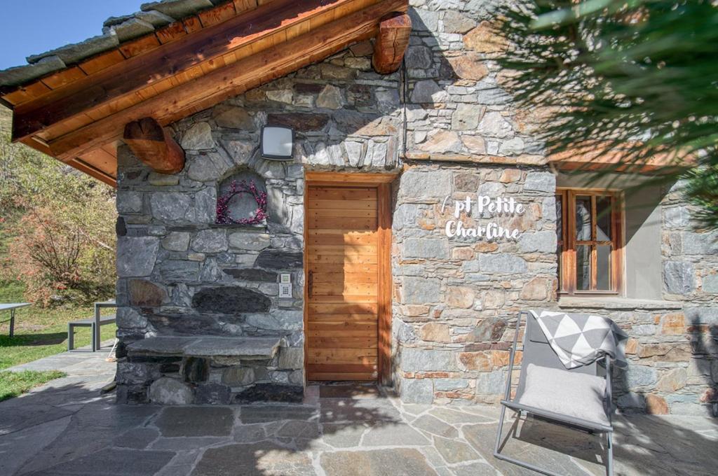 Appartement Petite Charline Tignes Exterior photo